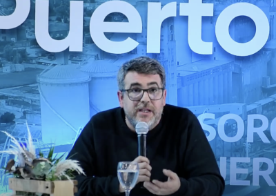 Puerto Quequén presentó su plan para fortalecer la relación ciudad – puerto